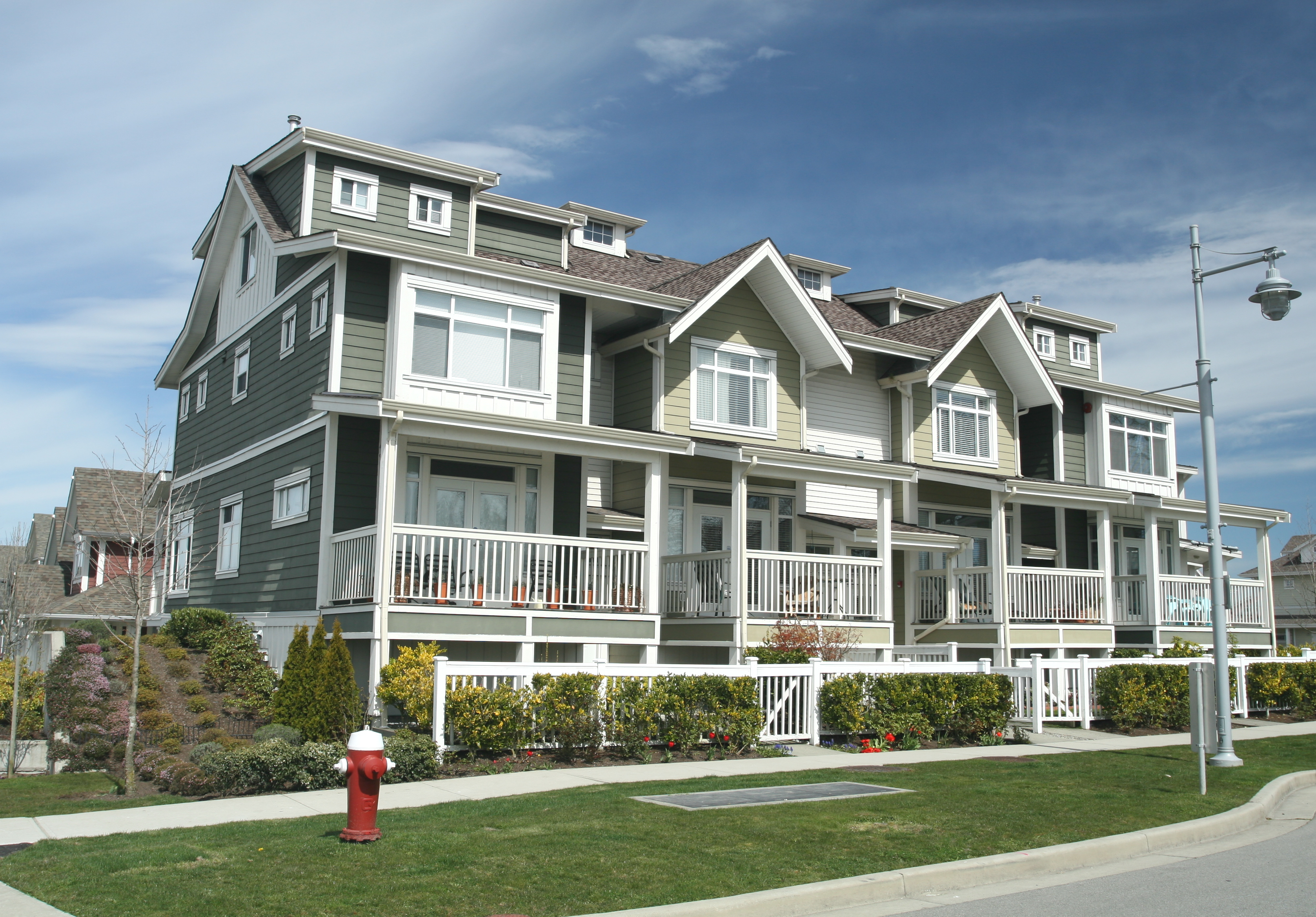 Multi Family Home